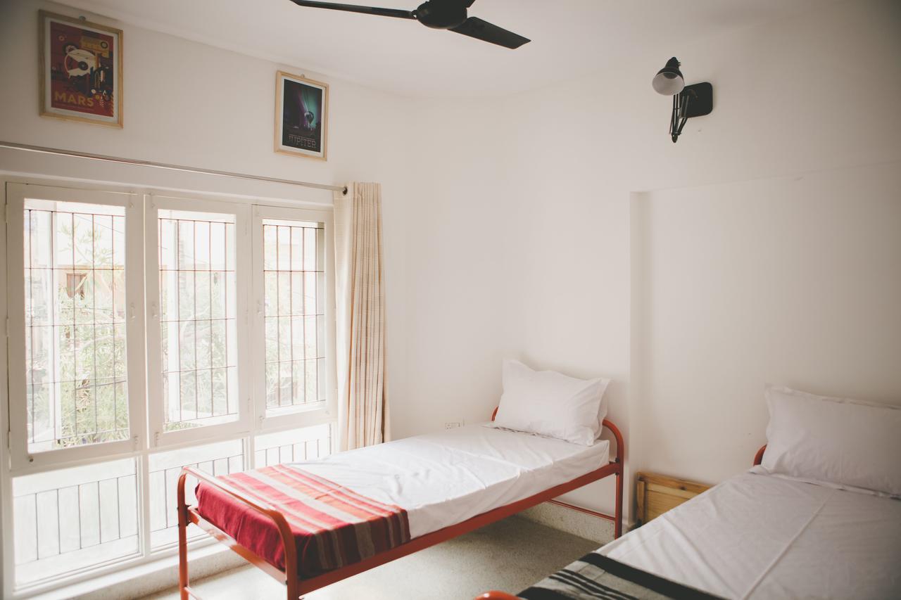 Draper Startup House For Entrepreneurs Albergue Bangalore Exterior foto