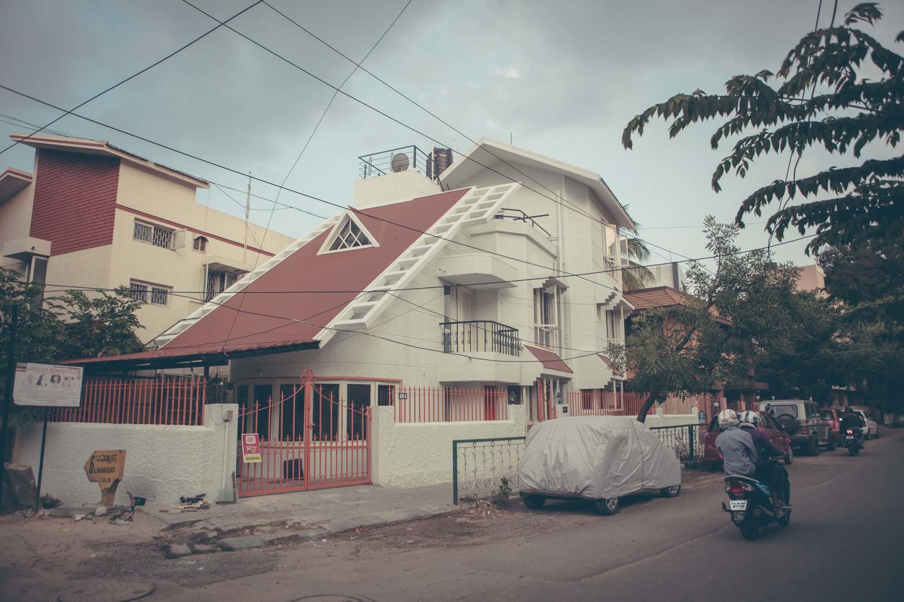 Draper Startup House For Entrepreneurs Albergue Bangalore Exterior foto