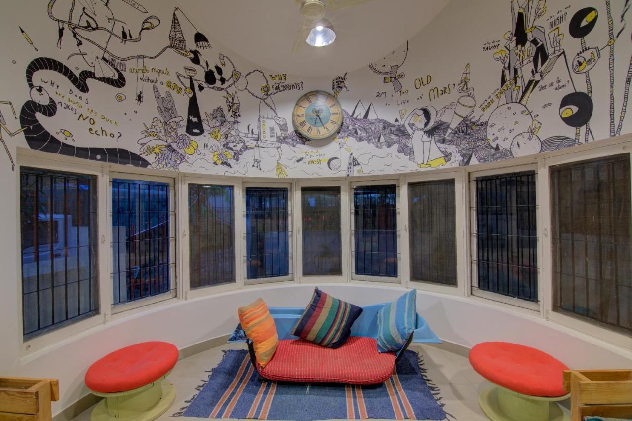 Draper Startup House For Entrepreneurs Albergue Bangalore Exterior foto