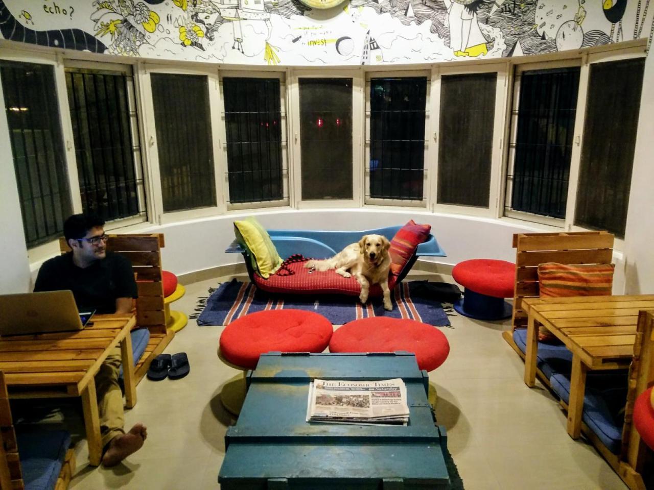 Draper Startup House For Entrepreneurs Albergue Bangalore Exterior foto