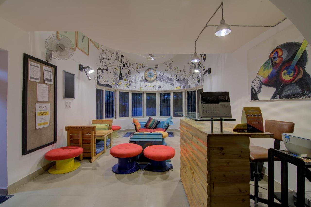 Draper Startup House For Entrepreneurs Albergue Bangalore Exterior foto
