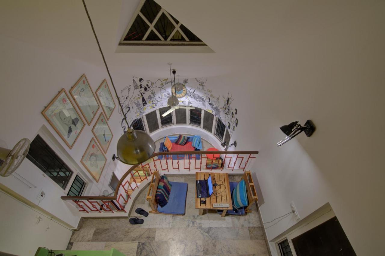 Draper Startup House For Entrepreneurs Albergue Bangalore Exterior foto