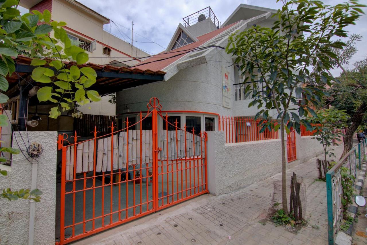 Draper Startup House For Entrepreneurs Albergue Bangalore Exterior foto