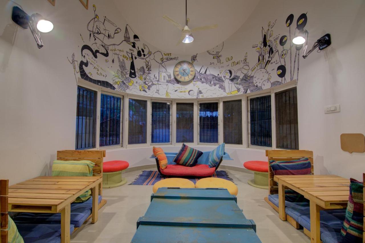 Draper Startup House For Entrepreneurs Albergue Bangalore Exterior foto