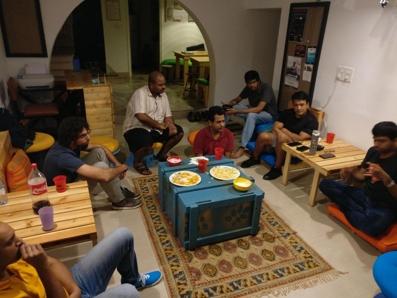 Draper Startup House For Entrepreneurs Albergue Bangalore Exterior foto
