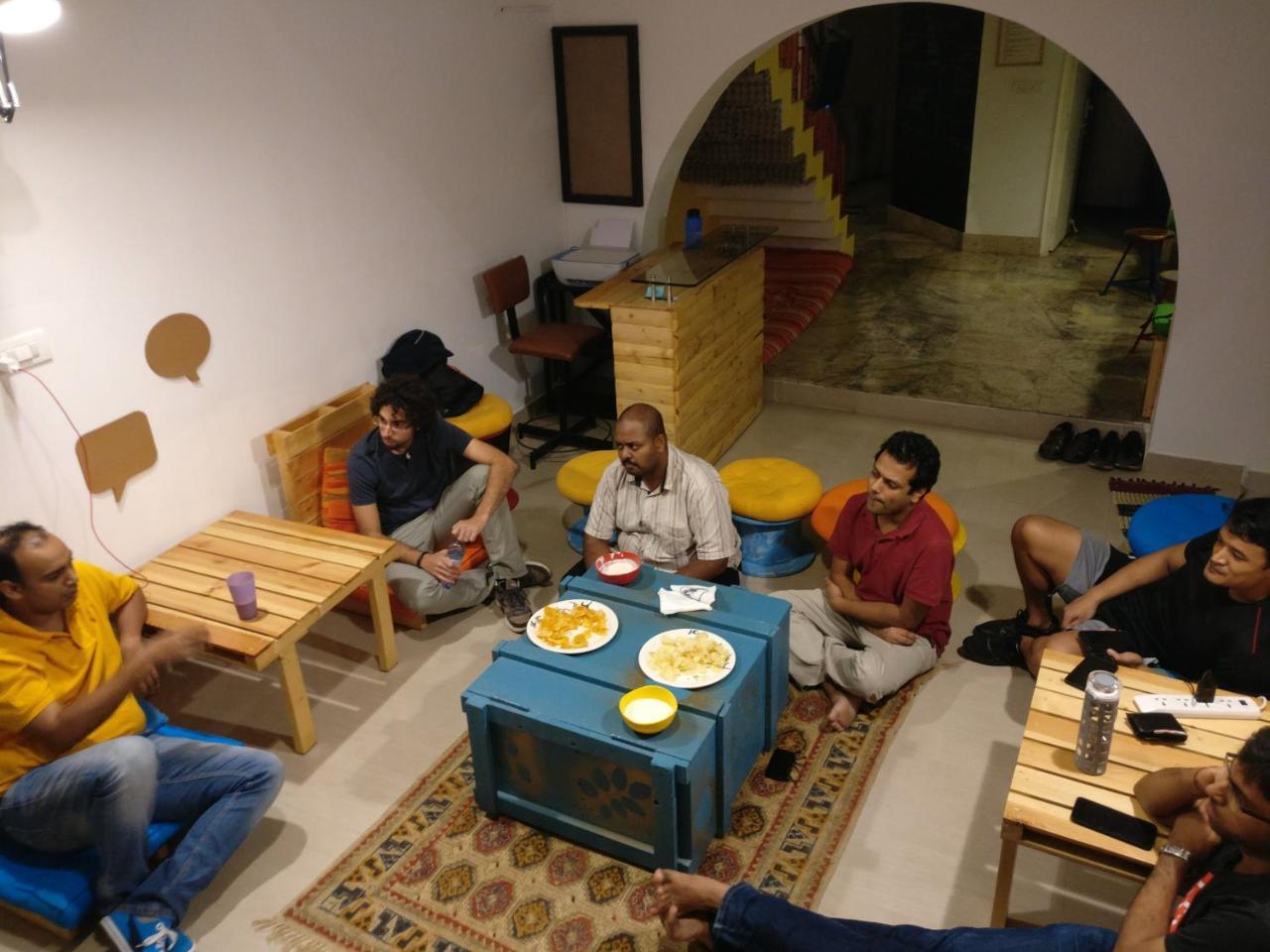 Draper Startup House For Entrepreneurs Albergue Bangalore Exterior foto