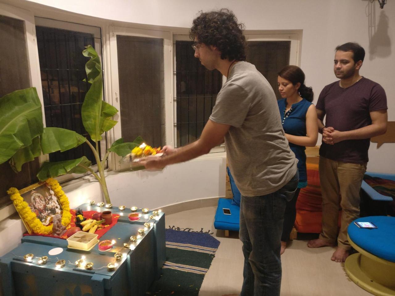 Draper Startup House For Entrepreneurs Albergue Bangalore Exterior foto