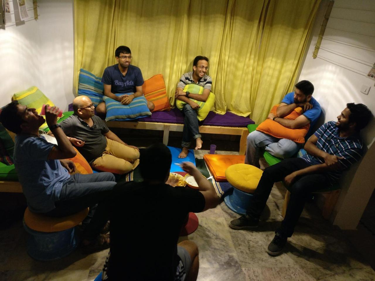 Draper Startup House For Entrepreneurs Albergue Bangalore Exterior foto