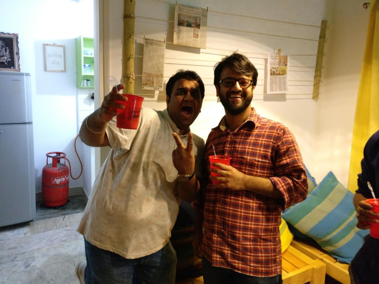 Draper Startup House For Entrepreneurs Albergue Bangalore Exterior foto