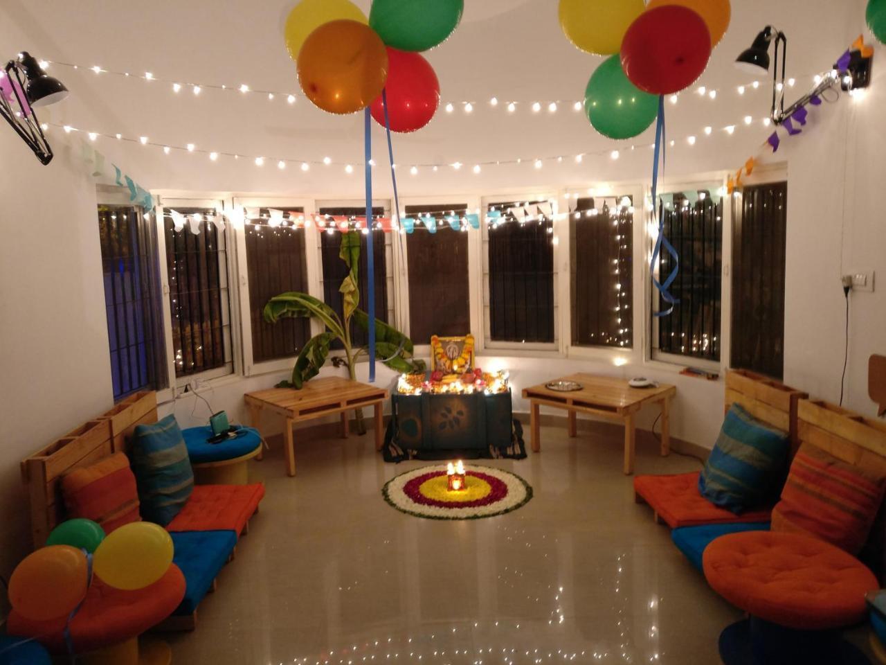 Draper Startup House For Entrepreneurs Albergue Bangalore Exterior foto
